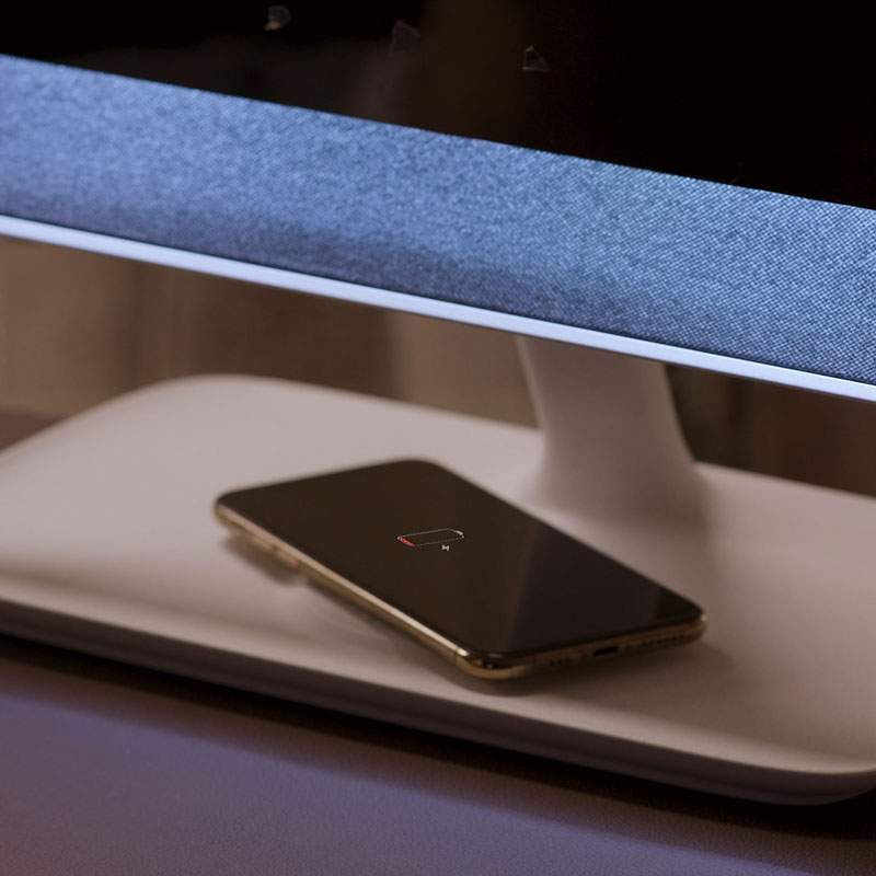 poly studio21 chargeur induction